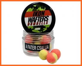 Ikon Duo Wafters Horgász Bojli Paprikás Kenyér 10mm 7g