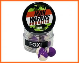 Ikon Duo Wafters Horgász Bojli Fokhagyma Szilva 10mm 7g