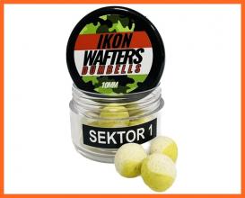 Ikon Duo Wafters Horgász Bojli Ananász Fűszer 10mm 7g