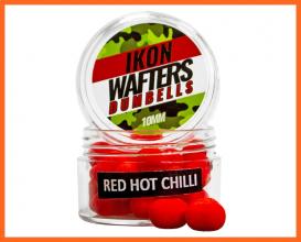 Ikon Wafters Horgász Pellet Csili Halas 10mm 7g