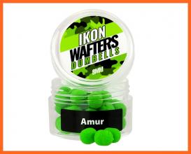 Ikon Wafters Horgász Pellet Barack Pisztácia Amúros 8mm