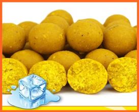 Imperial Baits Carptrack Bananna Banános Hideg Vizes Bojli 1kg 24mm