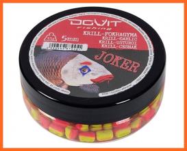 Dovit Joker Wafters Horgász Pellet Krill Fokhagyma 5mm 15g