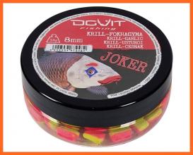 Dovit Joker Wafters Horgász Pellet Krill Fokhagyma 8mm 18g