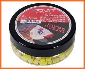 Dovit Joker Wafters Horgász Pellet Vajsav Banán 5mm 15g