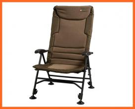 Jrc Defender Relaxa Hi-Recliner Magas Háttámlás Horgász Szék