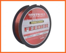 Mistrall Admunson Feeder Horgász Zsinór 150m 0.20mm 5.90Kg