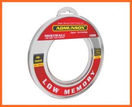 Mistrall Admunson Low Memory Horgász Zsinór 150m 0.20mm 5.90Kg