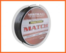 Mistrall Admunson Match Horgász Zsinór 150m 0.20mm 5.90Kg