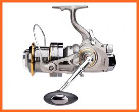 Mistrall Aqua Carp 6+1 Csapágyas Olcsó Távdobó Orsó 6000-es