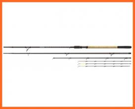 Mistrall Aqua Black Feeder Horgászbot 330cm 20-70g 2+3Részes