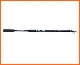 Mistrall Black Armor Heavy Teleszkópos Horgászbot 390cm 150g