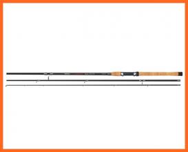 Mistrall Lamberta Match Horgászbot 390cm 5-25g 3Részes