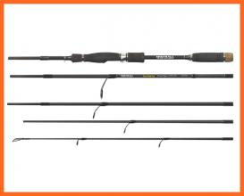 Mistrall Lamberta Travel Pergető Horgászbot 270cm 10-30g 5Részes