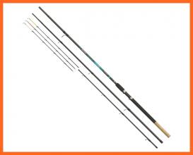 Mistrall Nautilo Feeder Horgászbot 330cm Max:90g 3+3 Részes