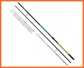 Mistrall Olympic Feeder Horgászbot 360cm Max:90g 3+3Részes