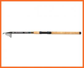 Mistrall Olympic Teleszkópos Horgászbot 390cm 10-40g