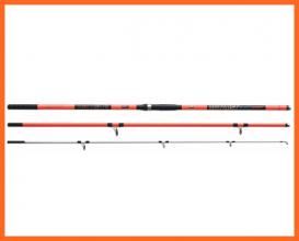 Mistrall Outcast Glow Surf Távdobó Horgászbot 410cm Max:200g 3Részes