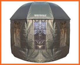 Mistrall Parasol Teljes Palástos Sátras Horgász Ernyő 220cm