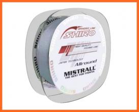 Mistrall Shiro Allround Horgász Zsinór 150m 0.20mm 6.20Kg