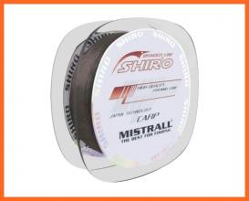 Mistrall Shiro Carp Barna Horgász Zsinór 250m 0.24mm 8.20Kg