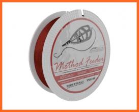 Mistrall Shiro Method Feeder Horgász Zsinór 150m 0.28mm 10.40Kg