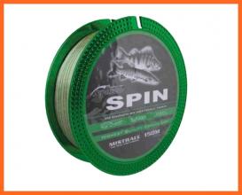 Mistrall Shiro Spin Pergető Horgász Zsinór 150m 0.28mm 10.40Kg