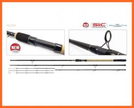 Mistrall Sicata Olcsó Profi Heavy Feeder Horgászbot 330cm 125g
