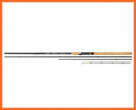 Mistrall Stratus Mixed Carbon Feeder Bot 330cm Max:100g 3+2Részes
