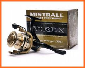 Mixtrall Torex Olcsó Pergető Orsó 3000-es