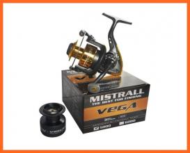 Mistrall Vega Olcsó Feeder Horgászorsó 6000-es
