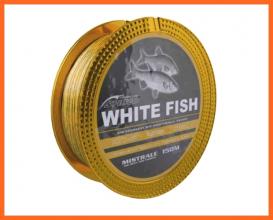 Mistrall Shiro White Fish Horgász Zsinór 150m 0.25mm 7.70Kg