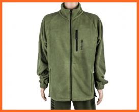 Navitas Atlas Zip Fleece Pulóver Horgász Ruha S-es