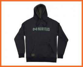 Navitas Core Hoody Kapucnis Horgász Pulóver S