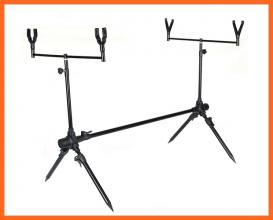 Nevis Eco Kétbotos Rod Pod Bottartó Villákkal
