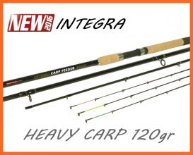 Nevis Integra Carp Heavy 3,6m 120gr, Feeder Bot