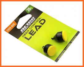 Nevis Mélységmérő Horgász Ólom 30g 2db/csomag