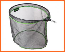 Nevis Match Carp Latex Horgász Merítőháló Fej 70x55cm