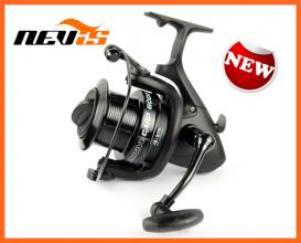 Nevis Motive Carp 6000-res 4+1 Csapágyas Feeder Orsó