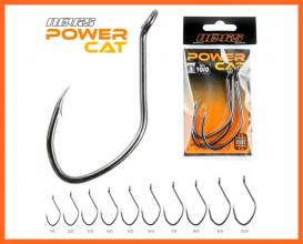 Nevis Power Cat 9644 Harcsázó Horog 6.0-ás 5db/csomag