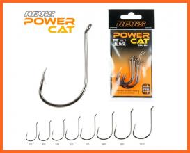 Nevis Power Cat 9314 Harcsázó Horog 9.0-ás 6db/csomag