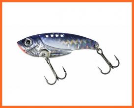 Nevis Rio Powerflex Vib Horgász Wobbler Lila 7,5gr