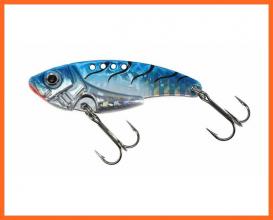 Nevis Rio Powerflex Vib Horgász Wobbler Kék 11,5gr