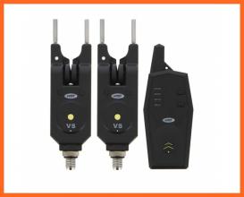 NGT Wireless Alarm Elektromos Kapásjelző Szett 2+1