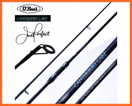 O Reel Centerbury Slim Vékony 2 Részes 3,6m 3lbs, Bojlis Botok