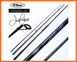 O Reel Centerbury 3 Részes 3,6m 3lbs, Bojlis Botok