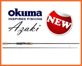 Okuma Azaki 228cm 12-35gr Pergető Horgászbot 1