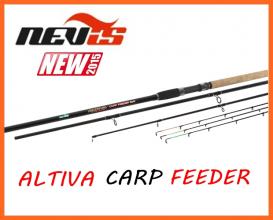 Új Nevis Altiva Carp 3.6m 110gr, Feeder Horgászbotok