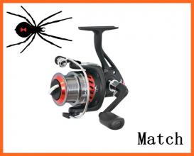 Black Spider 4000, Match Orsó