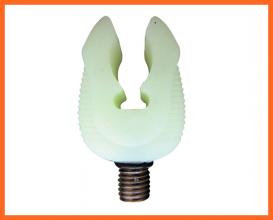 Carp Academy Grip Fluo 2db, Bottartó Villák